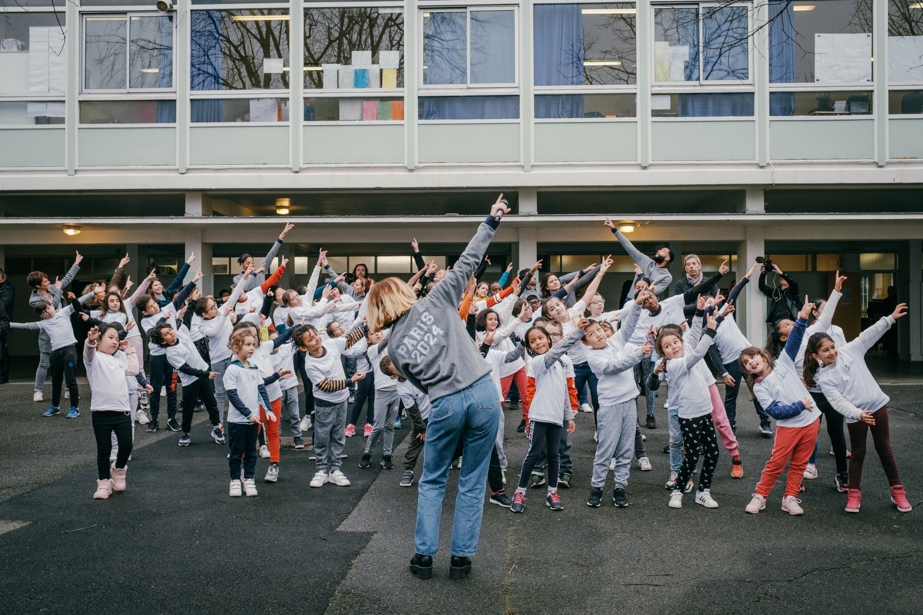 SOP19-Fauve et enfants