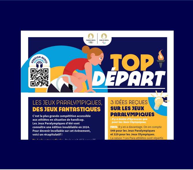 gazette collège sport et inclusion