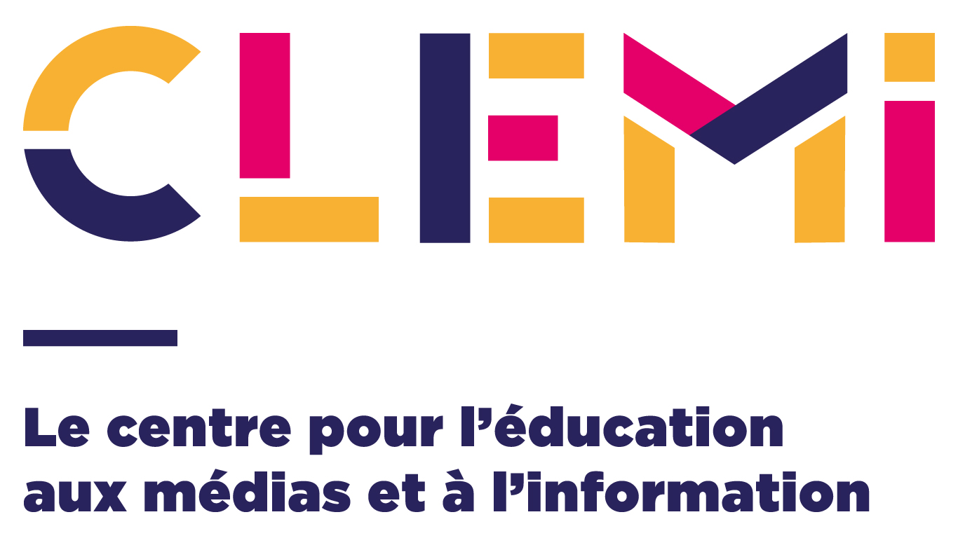 Logo CLEMI @CLEMI