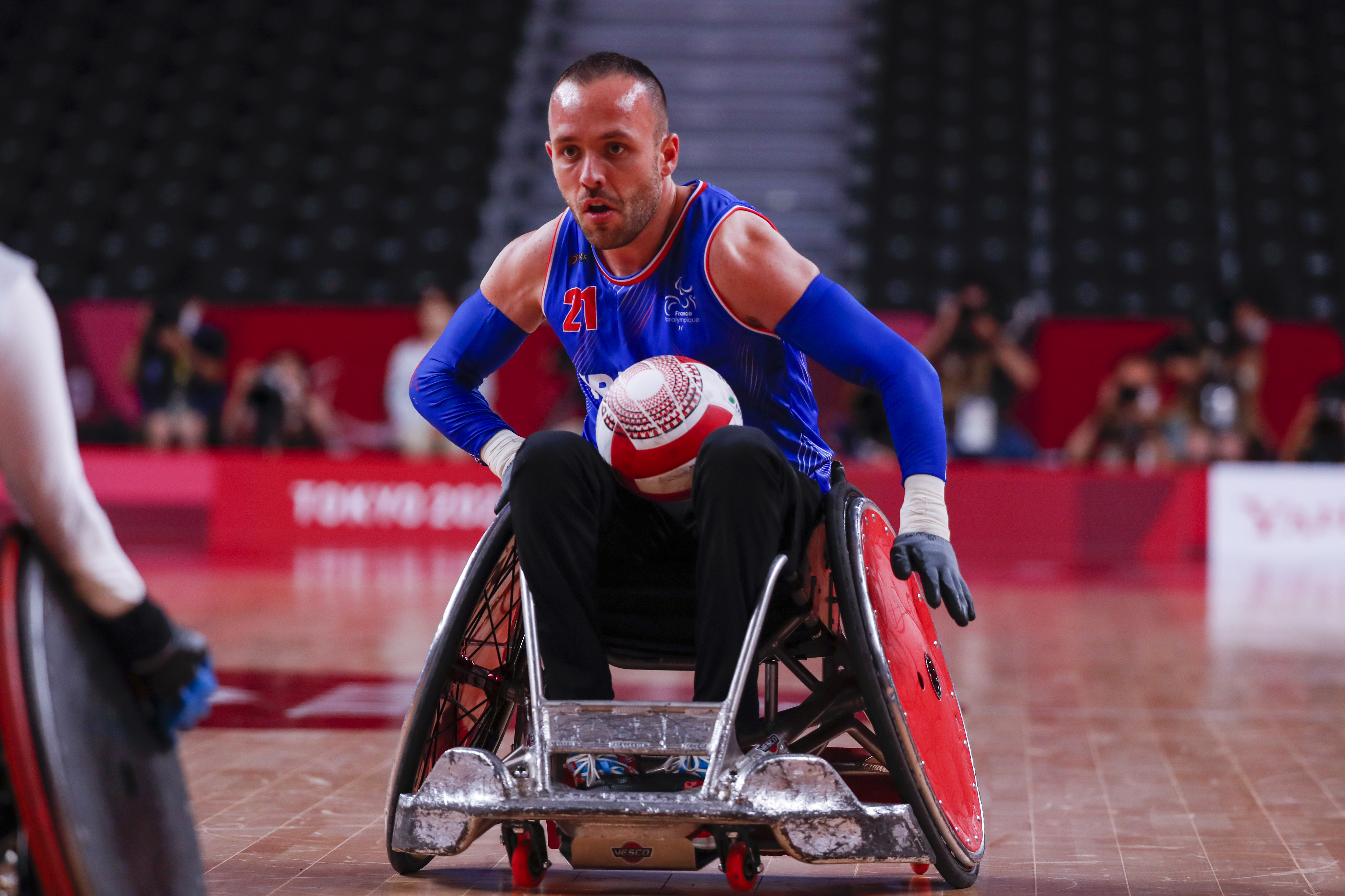 Rugby fauteuil