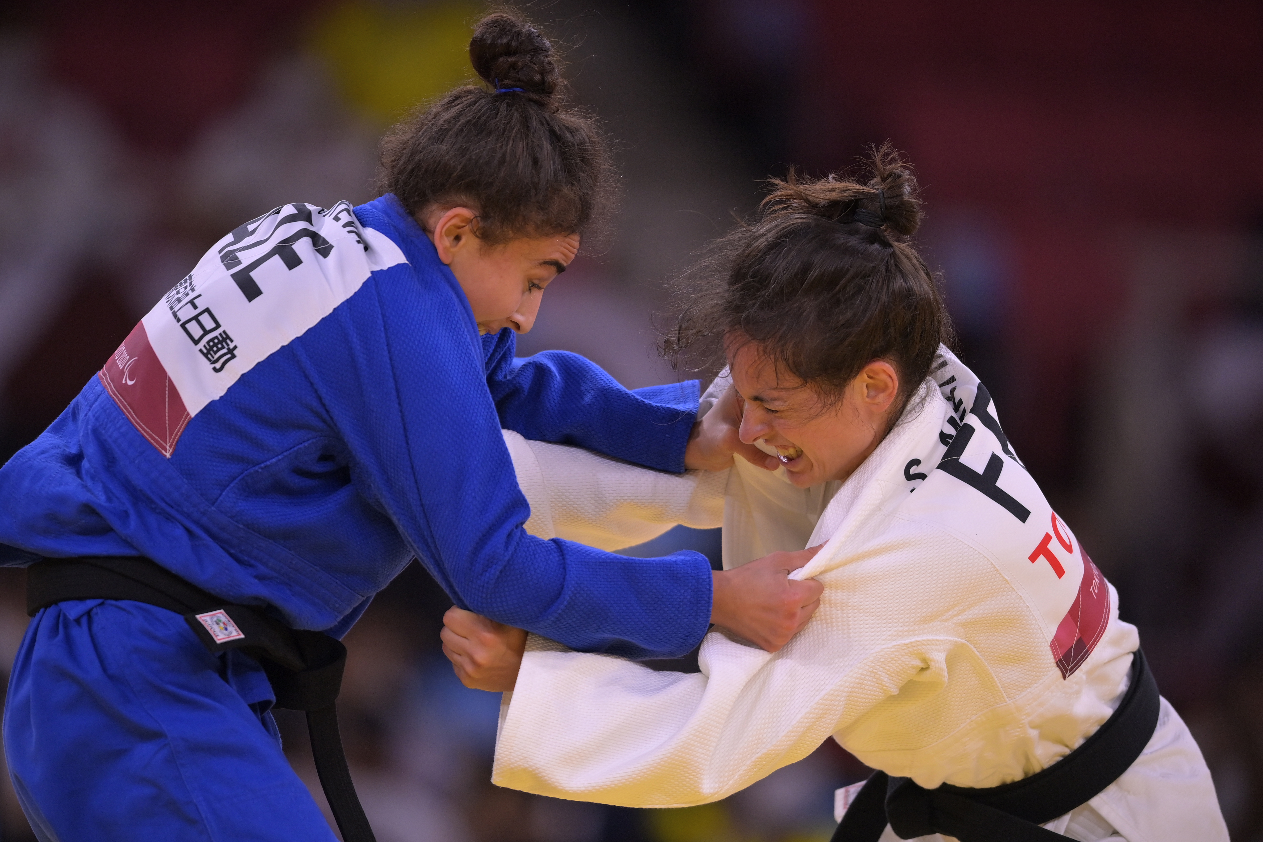 Para judo