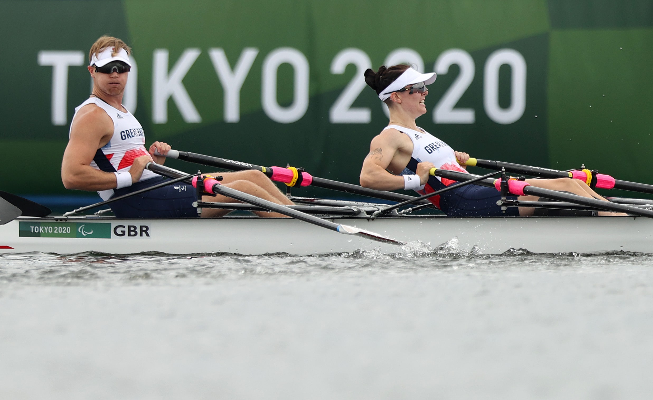 Para aviron