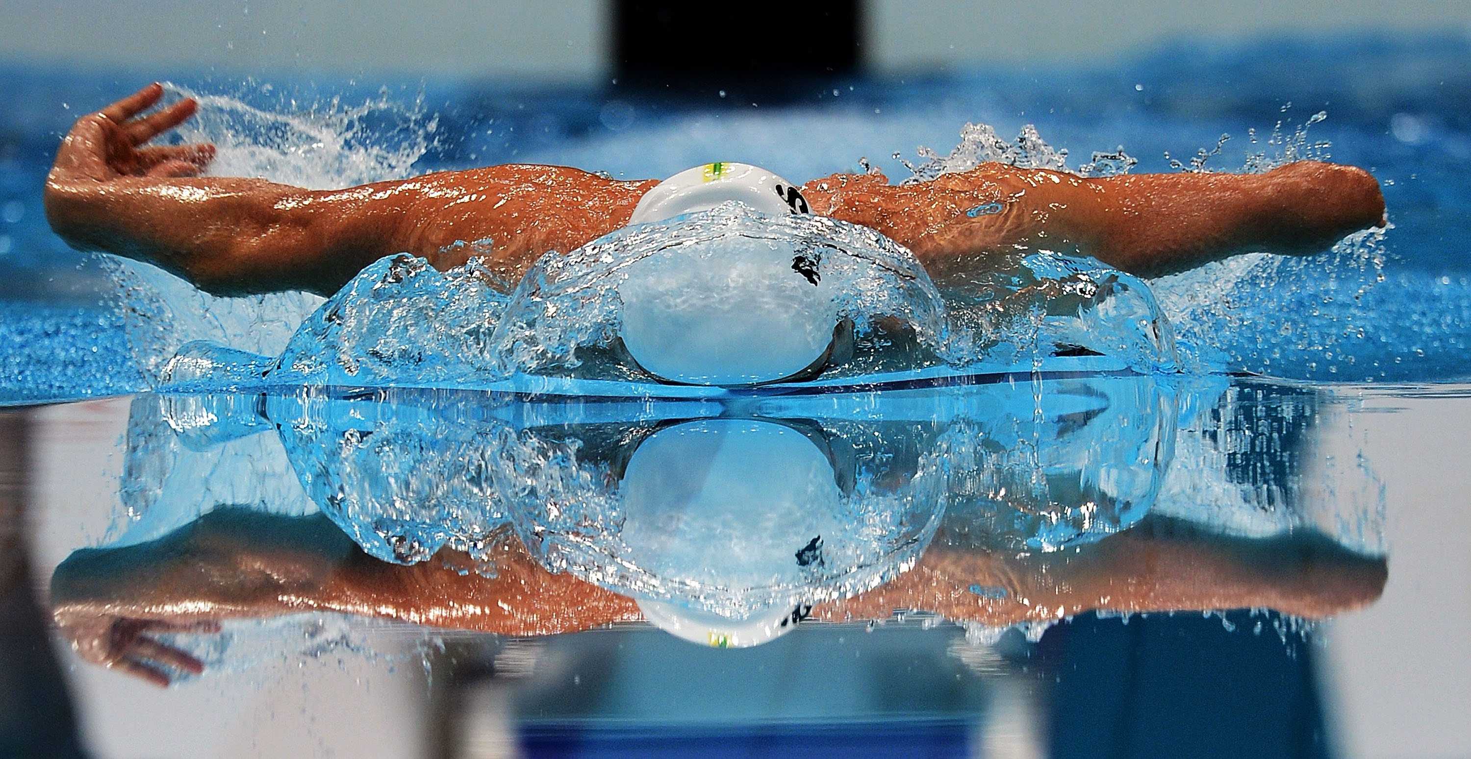 Para natation