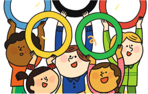 Photo quiz olympisme Les Incollables