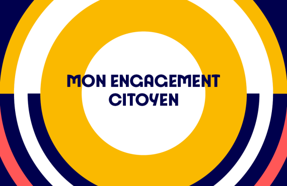 Mon engagement citoyen