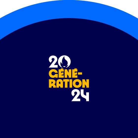 Header Génération 2024