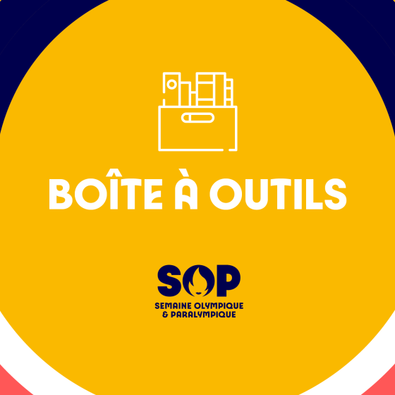 Boite à outils SOP