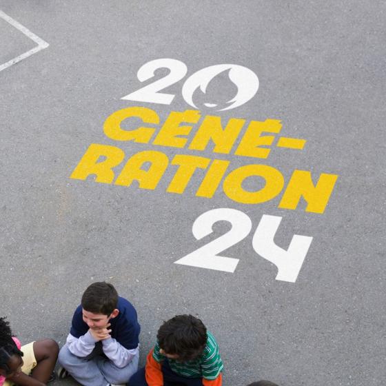 Label Génération 2024