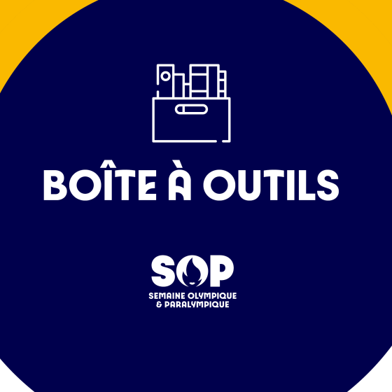 Boite à outils SOP 2023
