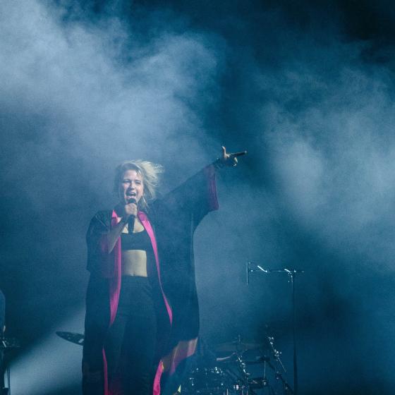 Selah Sue en concert