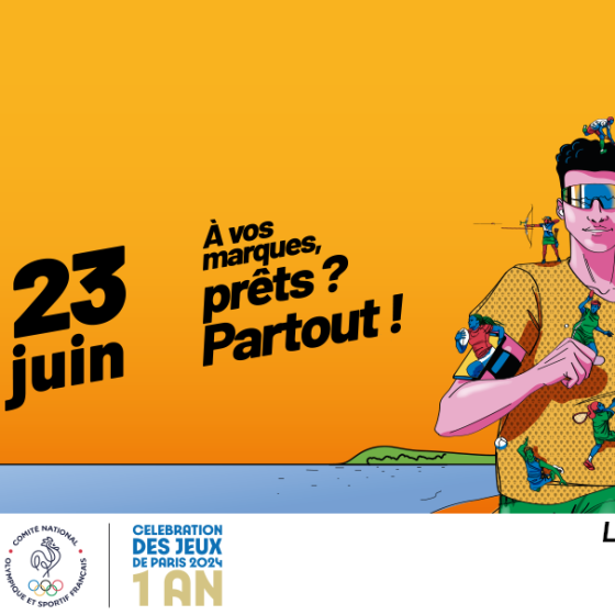 Journée Olympique 2025