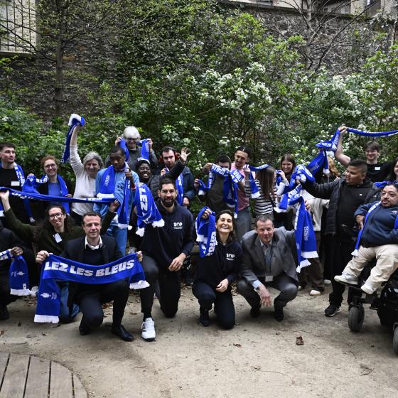 SOP 2026 - IME Saint-Michel - 1er avril 2026