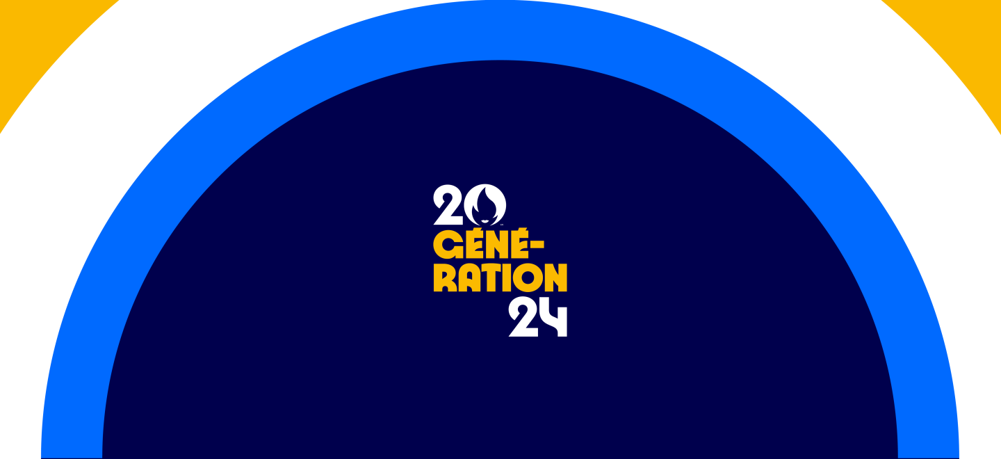 Header Génération 2024