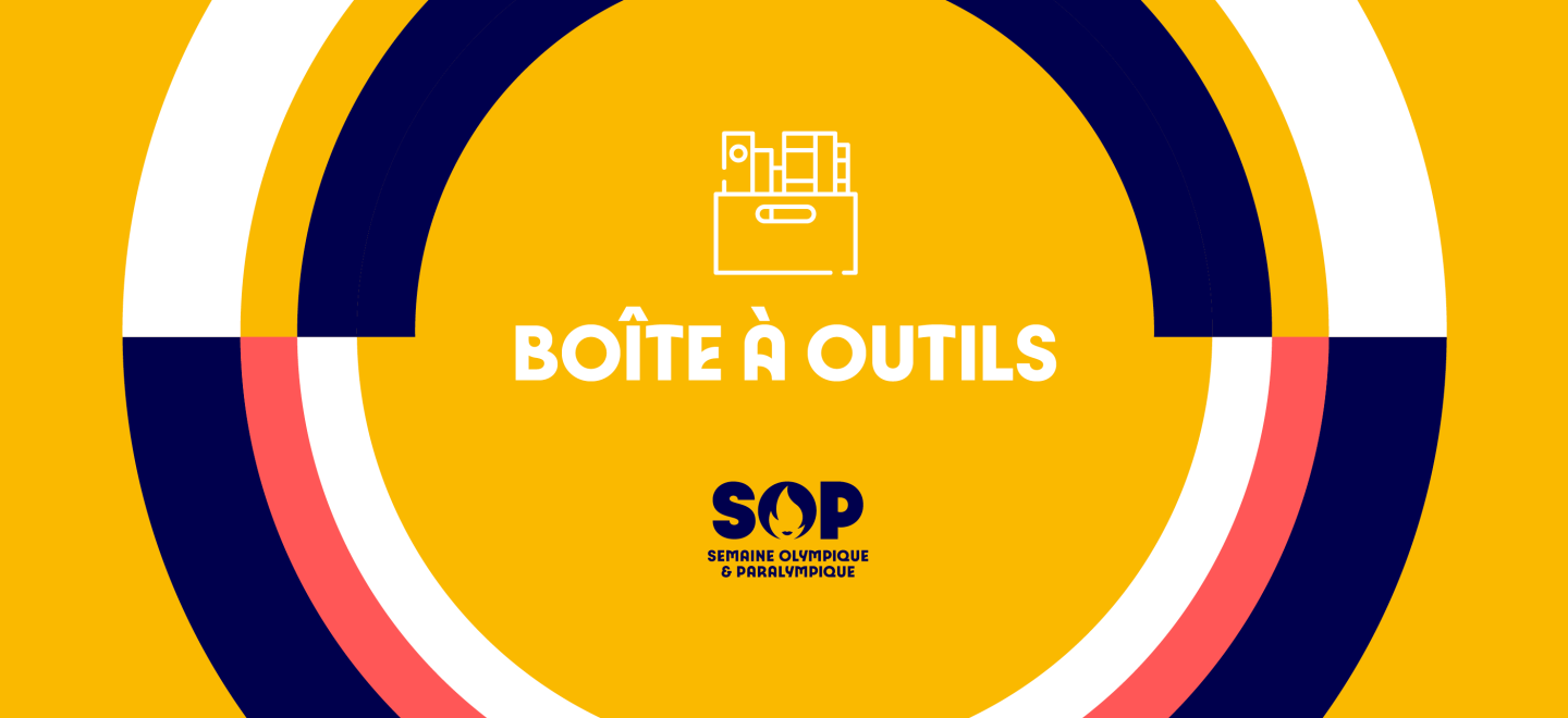 Boite à outils SOP