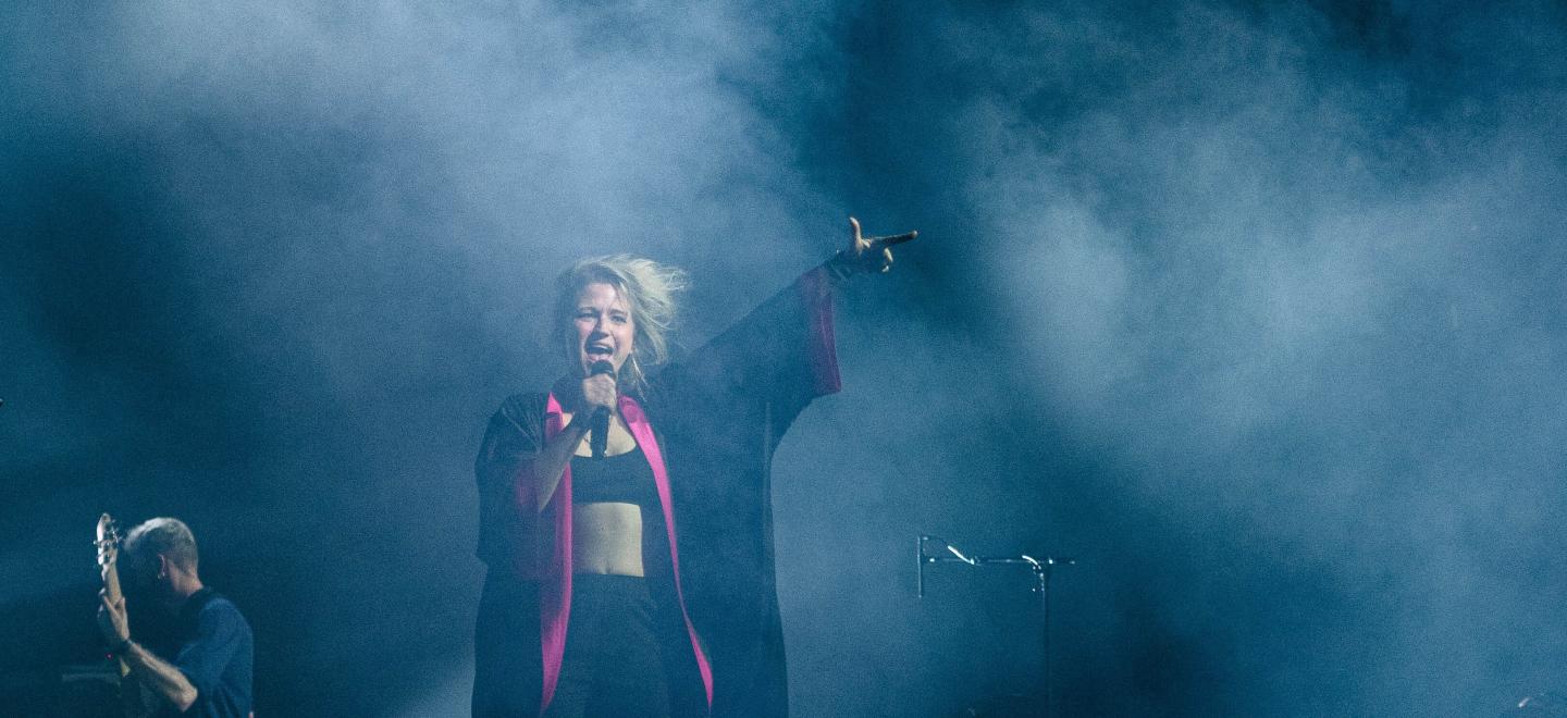 Selah Sue en concert