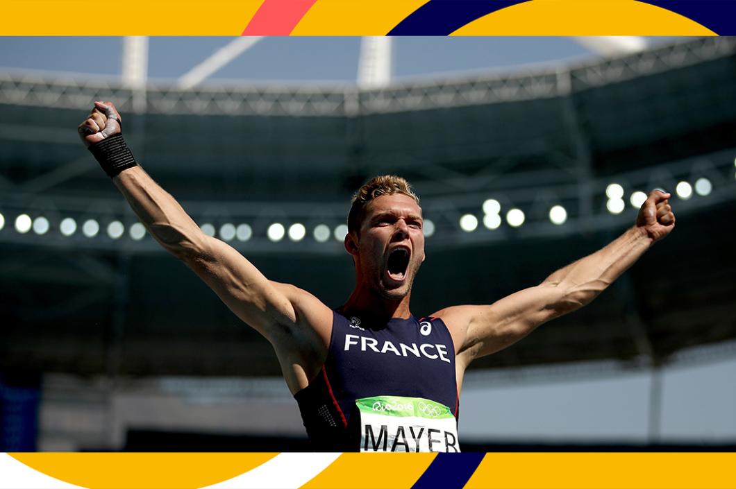Kevin Mayer