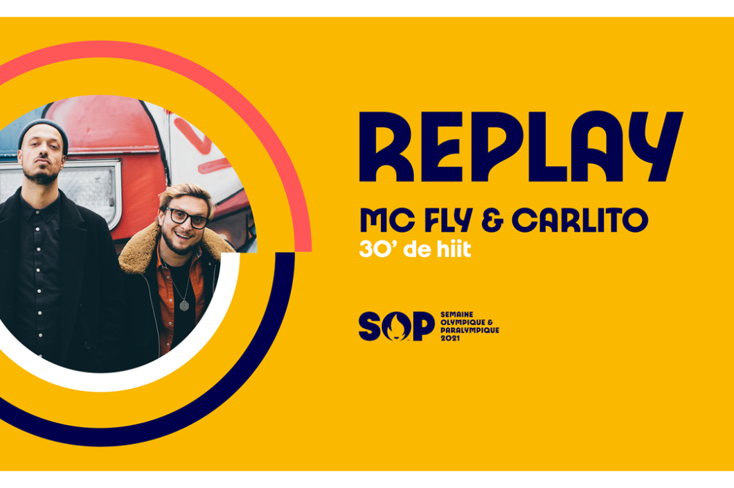 Replay Mc Fly et Carlito
