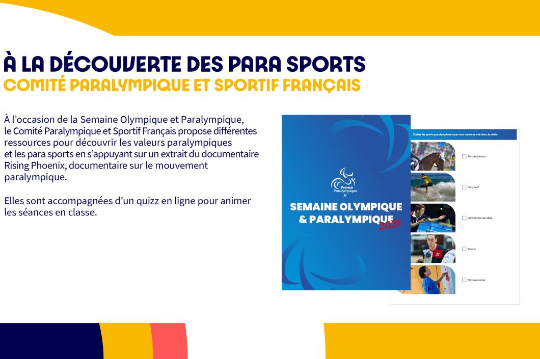 Para sports