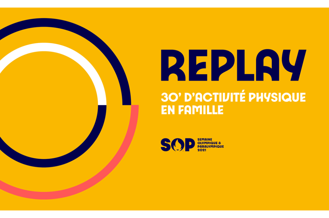 Replay séance en famille