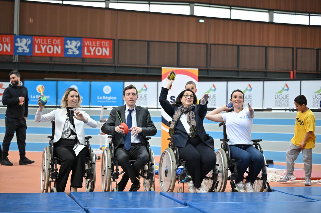 Lancement de la SOP 2026 - Lyon - 30 mars 2026