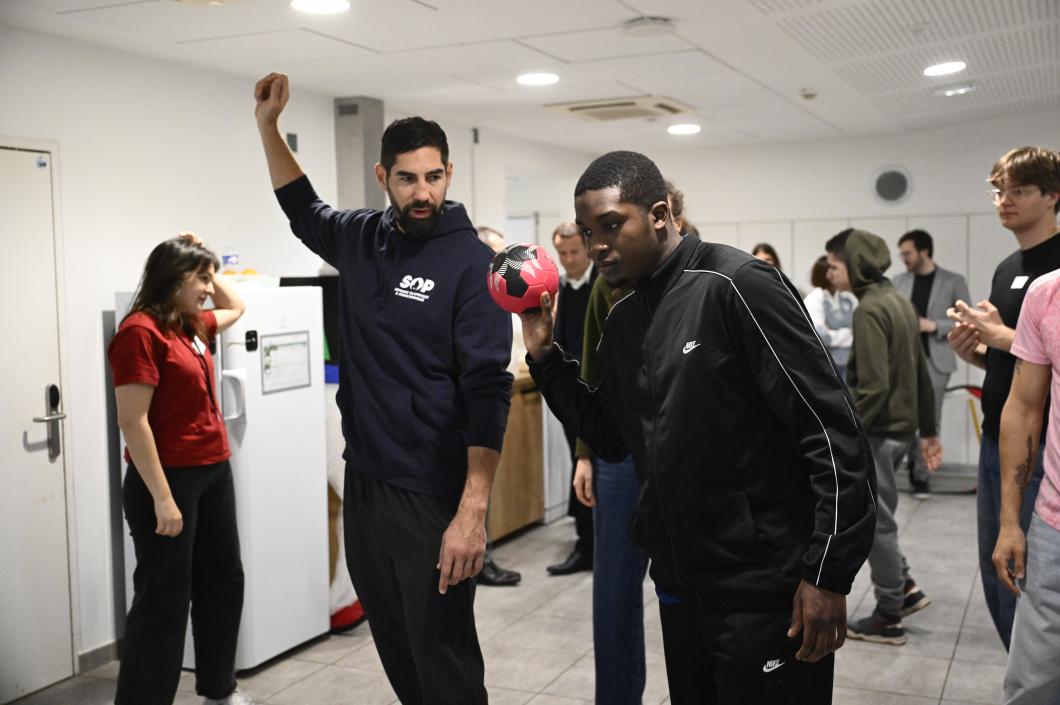 SOP 2026 - IME Saint-Michel - 1er avril 2026