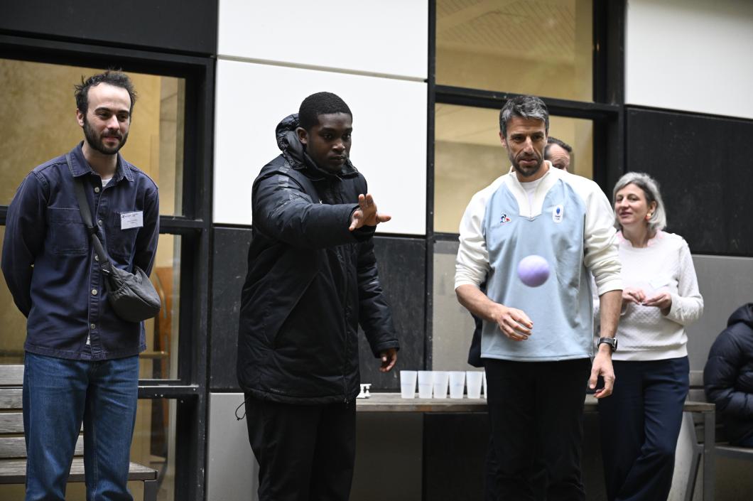 SOP 2026 - IME Saint-Michel - 1er avril 2026