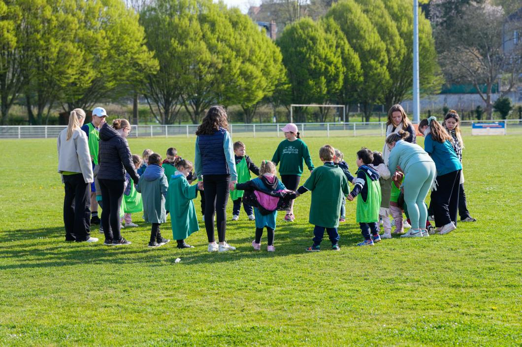 Le Mur des Rêves Solidaires SOP 2026 - Sarthe - 2 avril 2026