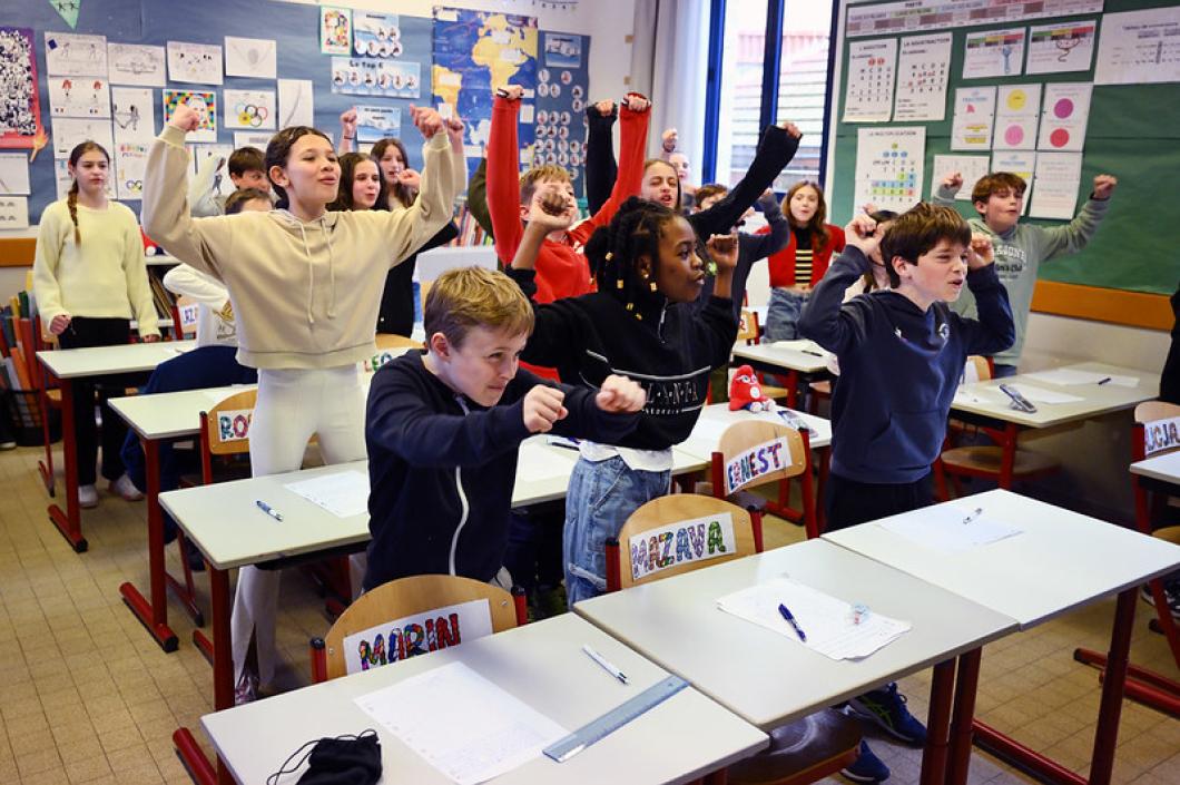 Label Génération 2030 CNOSF 