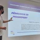 Formateurs pédagogie en mouvement