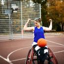 Fille-Basket-fauteuil