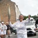 Katia Martinet - relayeuse G24