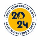 Label Génération 2024