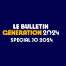 Bulletin Génération 2024 - Juillet 2024