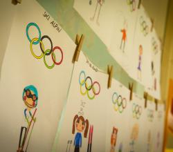 Dessins enfants 