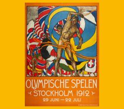 Affiche Jeux de Stockholm