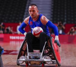 Rugby fauteuil