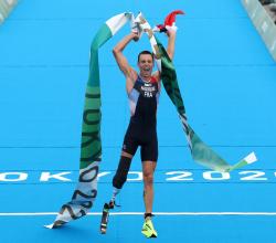 Para triathlon