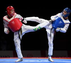 Para taekwondo