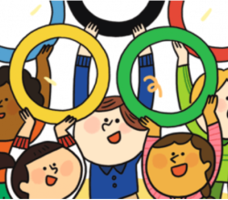 Photo quiz olympisme Les Incollables