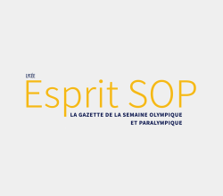 Esprit SOP Lycée. La gazette de la Semaine Olympique et Paralympique 
